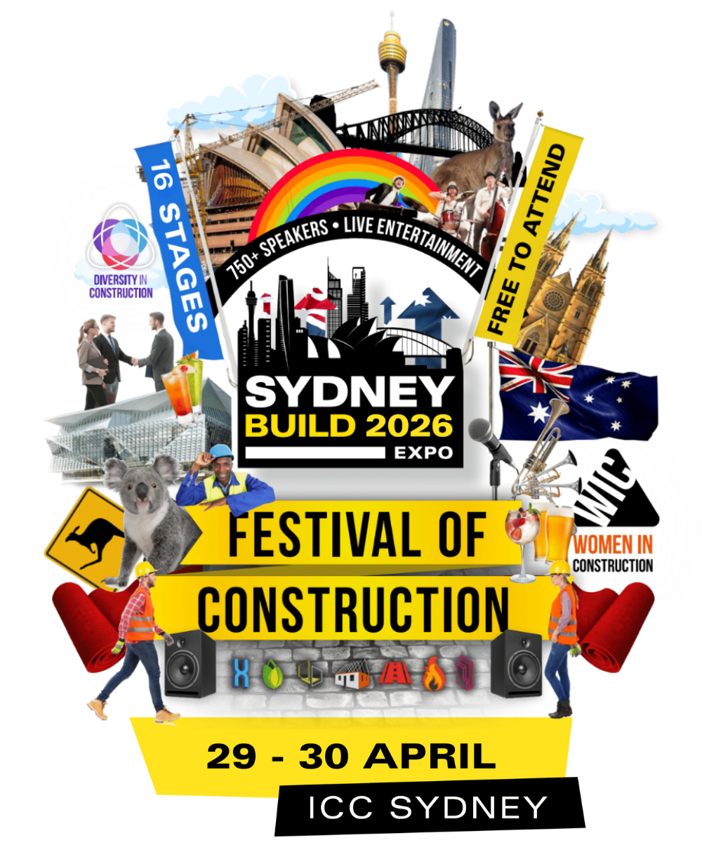 Sydney Build Expo 2026
